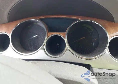 2011 Buick Enclave 1Xl z USA, uszkodzony, nr VIN 5GAKRBED9BJ415161